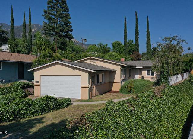 Property at 5020 Carolyn Way, Glendale, CA 91214, 4 beds, 2 baths