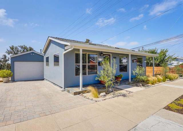 Property at 3585 Redwood St, San Diego, CA 92104, 3 beds, 2 baths