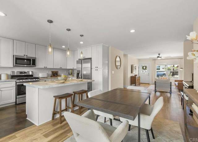 Property at 3585 Redwood St, San Diego, CA 92104, 3 beds, 2 baths