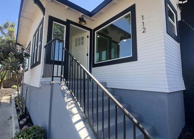 Property at 112 Highland Ave, National City, CA 91950, 2 beds, 1 bath