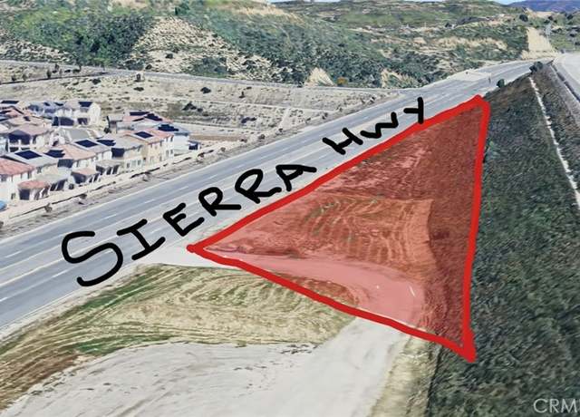 Property at 0 Sierra Hwy, Newhall, CA 91321