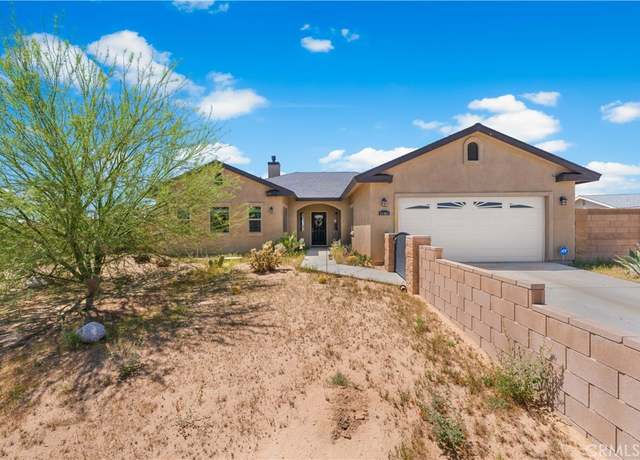 Property at 21301 94th St, California City, CA 93505, 4 beds, 2 baths