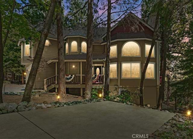 Property at 28670 Shenandoah Dr, Lake Arrowhead, CA 92352, 4 beds, 4 baths