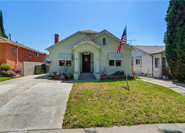 Property at 3010 Stockbridge Ave, Los Angeles, CA 90032, 2 beds, 1 bath