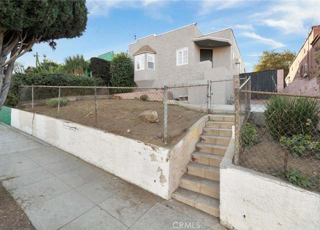 Property at 1309 N Hazard Ave, Los Angeles, CA 90063, 2 beds, 1 bath