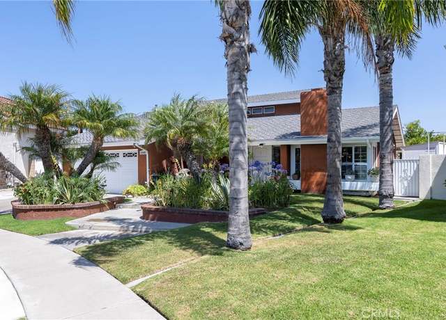 Property at 9909 Merced River Ave, Fountain Valley, CA 92708, 4 beds, 3 baths