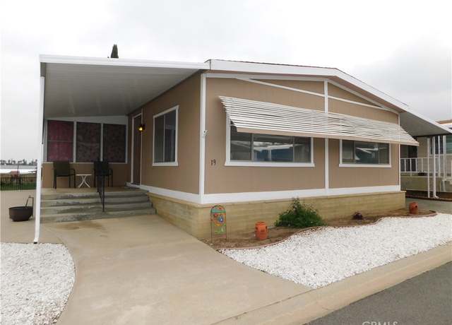 Property at 4133 W WILSON #19, Banning, CA 92220, 2 beds, 2 baths
