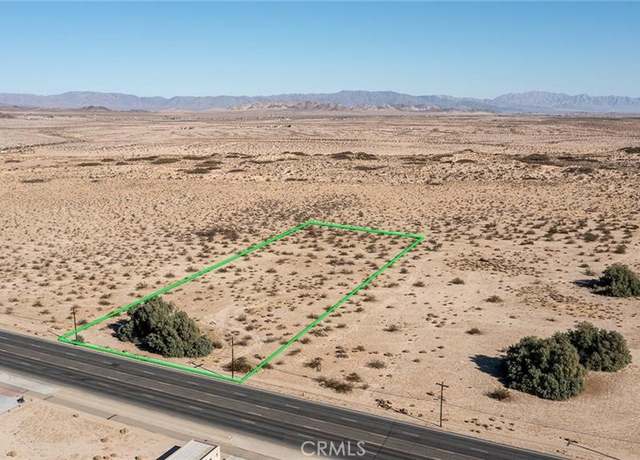 Property at 3995 Adobe Rd, 29 Palms, CA 92277