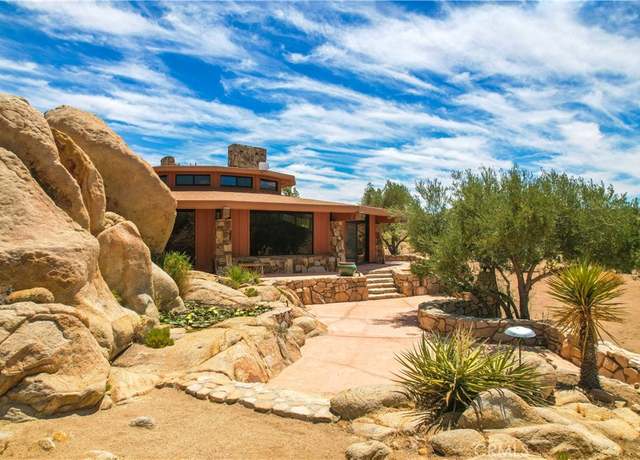 Property at 55290 Flying Tigers Rd, Pioneertown, CA 92268, 4 beds, 3 baths