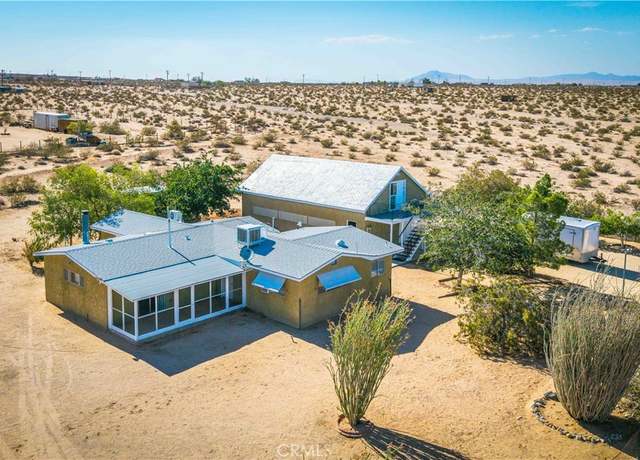 Property at 1638 Hales Dr, 29 Palms, CA 92277, 3 beds, 2 baths