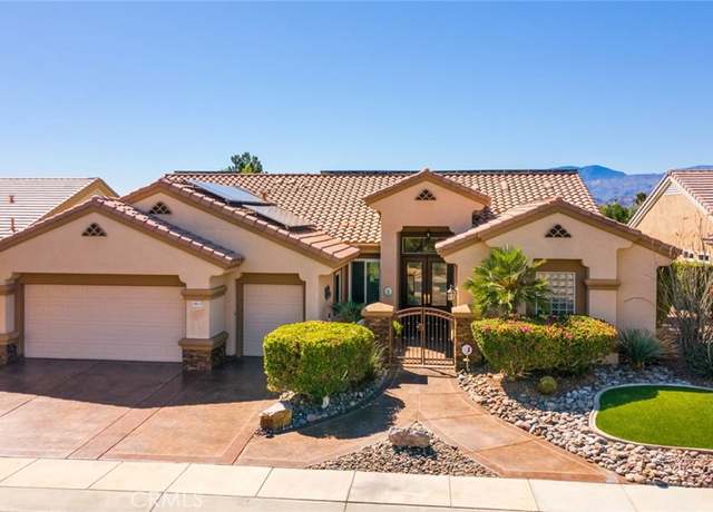 Property at 78215 Sunrise Canyon Ave, Palm Desert, CA 92211, 3 beds, 2.5 baths
