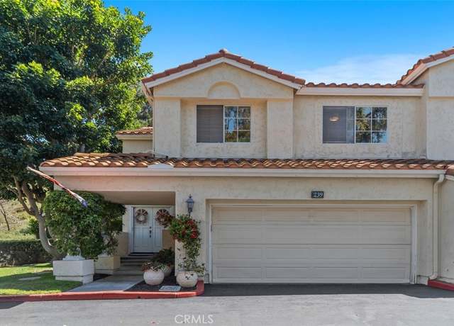 Property at 239 Via Presa, San Clemente, CA 92672, 3 beds, 2.5 baths