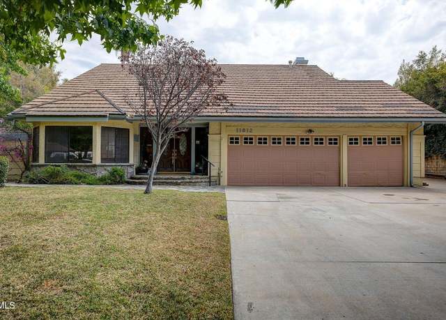 Property at 11812 Kaman Ct, Granada Hills, CA 91344, 4 beds, 3 baths
