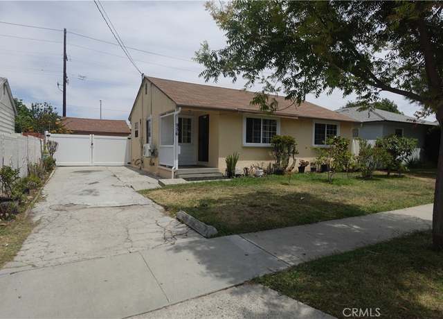 Property at 956 S Philadelphia St, Anaheim, CA 92805, 4 beds, 3 baths