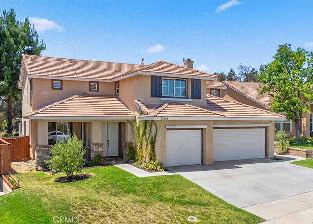 Property at 41025 Promenade Chardonnay Hls, Temecula, CA 92591, 5 beds, 3 baths