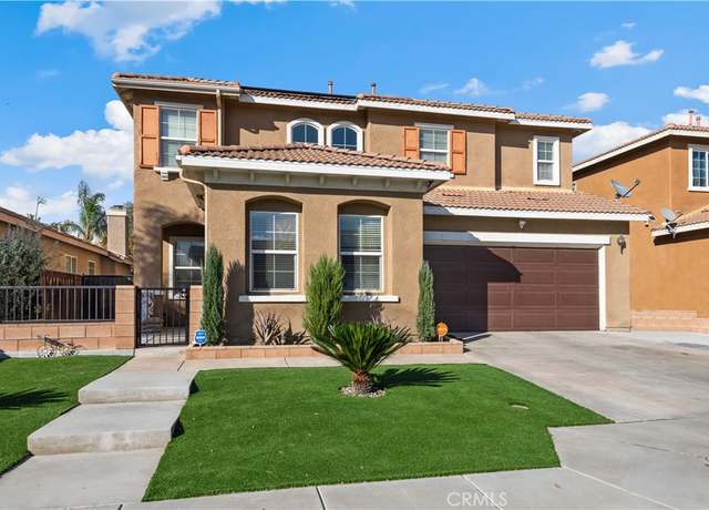 Property at 855 Browning Ct, San Jacinto, CA 92583, 5 beds, 2.5 baths