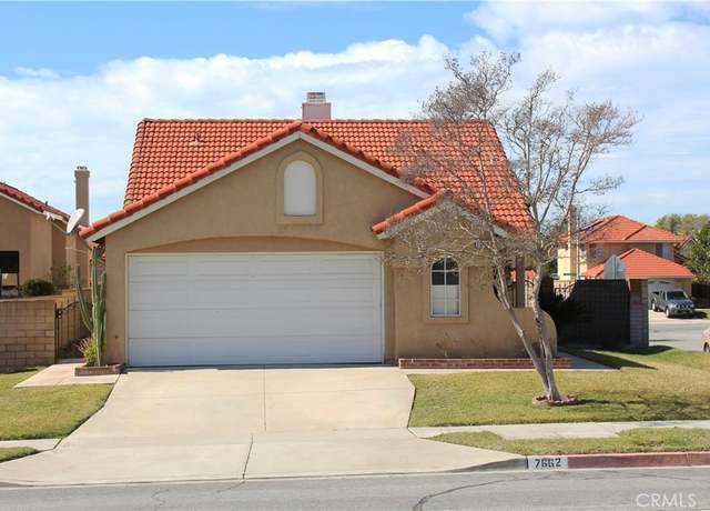 Property at 7662 Plumaria Dr, Fontana, CA 92336, 3 beds, 2 baths