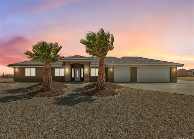 Property at 10015 Verbena Rd, Oak Hills, CA 92344, 4 beds, 3 baths