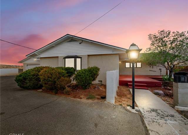 Property at 449 Highland Ave, Barstow, CA 92311, 3 beds, 2 baths