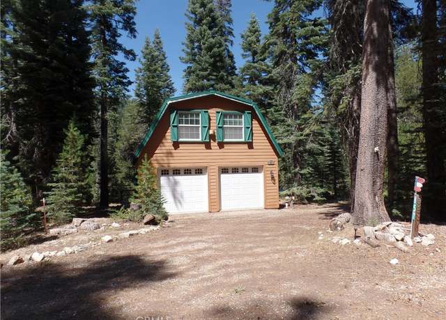 Property at 851 Countryman Dr, Bucks Lake, CA 95971, 1 bed, 1.5 baths