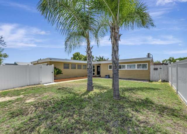 Property at 3026 Mission Village Dr, San Diego, CA 92123, 3 beds, 2 baths