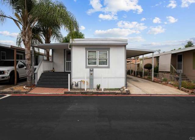 Property at 255 E Bradley Ave Spc 35, El Cajon, CA 92021, 3 beds, 1.5 baths