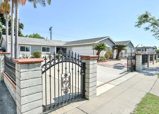 Property at 5313 W Ballast Ave, Santa Ana, CA 92704, 5 beds, 2.5 baths