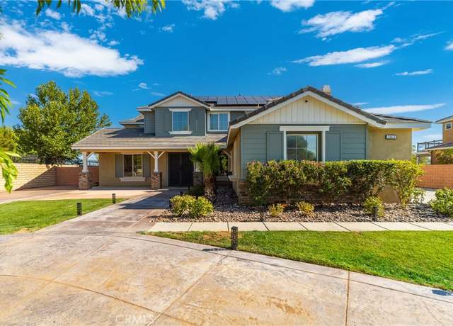 Property at 3165 Camino Hermanos, Lancaster, CA 93536, 5 beds, 4.5 baths