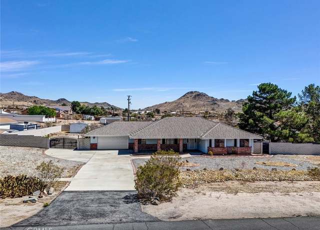 Property at 16635 Wintun Rd, Apple Valley, CA 92307, 3 beds, 2 baths