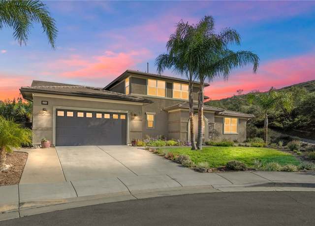 Property at 32805 Tulip Ranch Cir, Winchester, CA 92596, 4 beds, 3.5 baths