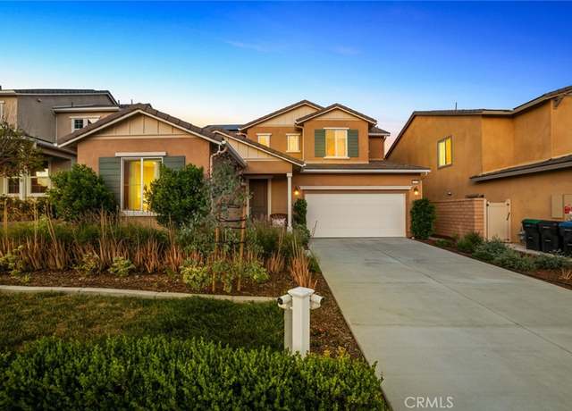 Property at 32234 Bullard St, Menifee, CA 92584, 4 beds, 3.5 baths