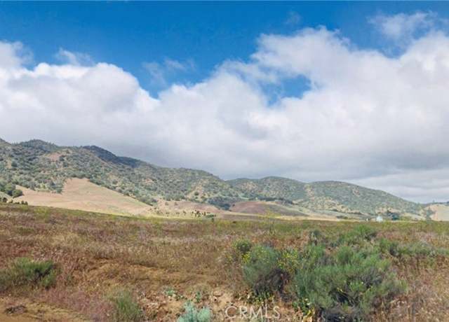 Property at 0 Dugan Dr, Tehachapi, CA 93561