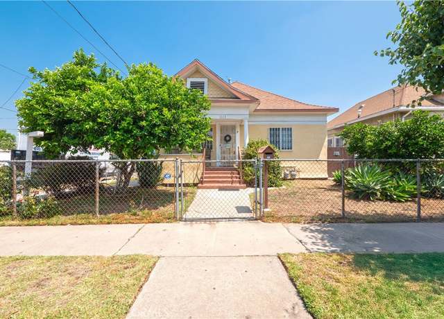 Property at 1203 E 33rd St, Los Angeles, CA 90011, 4 beds, 2 baths