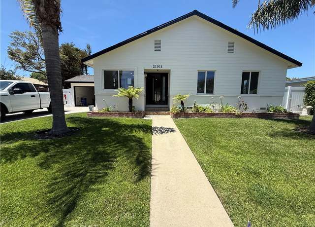 Property at 21011 La Salle Ave, Torrance, CA 90501, 3 beds, 2 baths