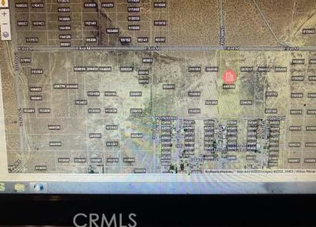 Property at 0 Vac/Ave M Avenue M4/Vic 158 St, Palmdale, CA 93591