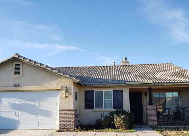 Property at 11836 Stockton St, Adelanto, CA 92301, 4 beds, 2 baths
