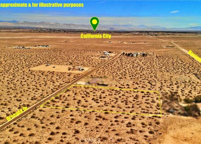 Property at 0 Granada Dr, California City, CA 93505