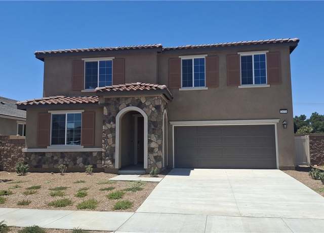 Property at 2673 Moonshimmer St, Hemet, CA 92543, 4 beds, 3 baths