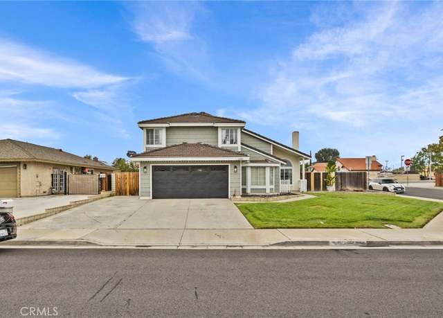 Property at 24344 Mount Russell Dr, Moreno Valley, CA 92553, 3 beds, 2.5 baths