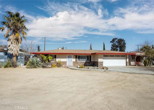 Property at 57556 Pueblo Trl, Yucca Valley, CA 92284, 2 beds, 1 bath
