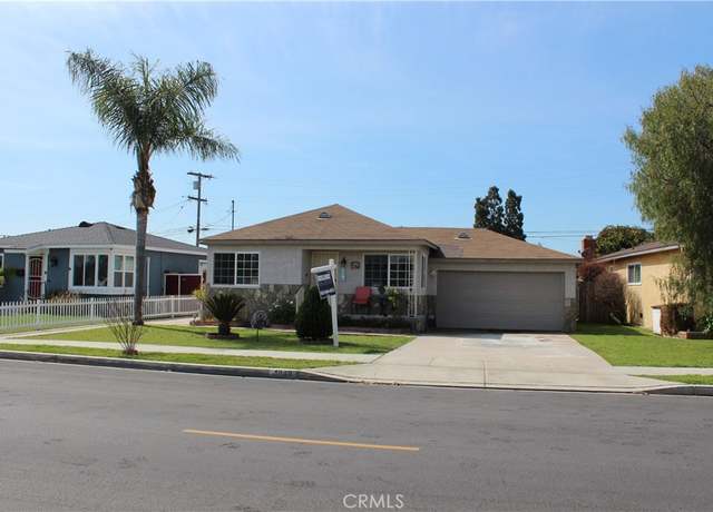 Property at 1940 E Hardwick St, Long Beach, CA 90807, 3 beds, 2 baths