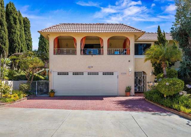 Property at 4770 Jellett St, San Diego, CA 92110, 5 beds, 3.5 baths