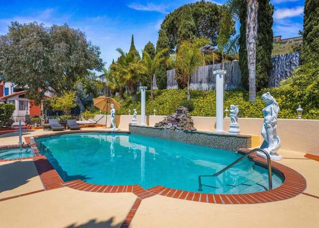 Property at 4770 Jellett St, San Diego, CA 92110, 5 beds, 3.5 baths