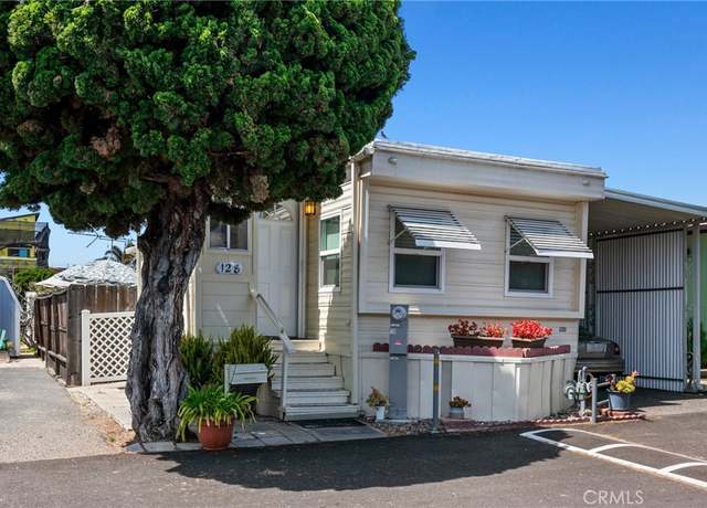 Property at 1370 W Grand Ave #128, Grover Beach, CA 93433, 2 beds, 1 bath
