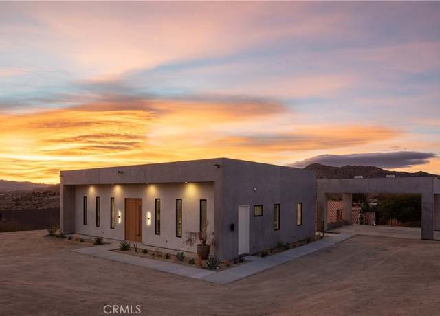 Property at 7520 Whitney Ave, Yucca Valley, CA 92284, 2 beds, 2 baths