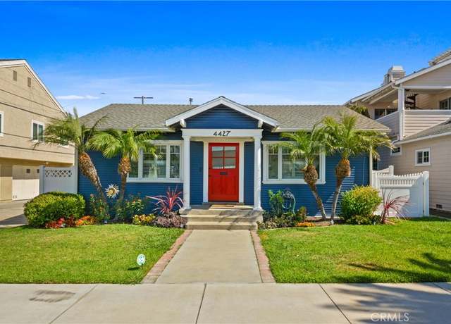 Property at 4427 E Vista St, Long Beach, CA 90803, 3 beds, 2 baths