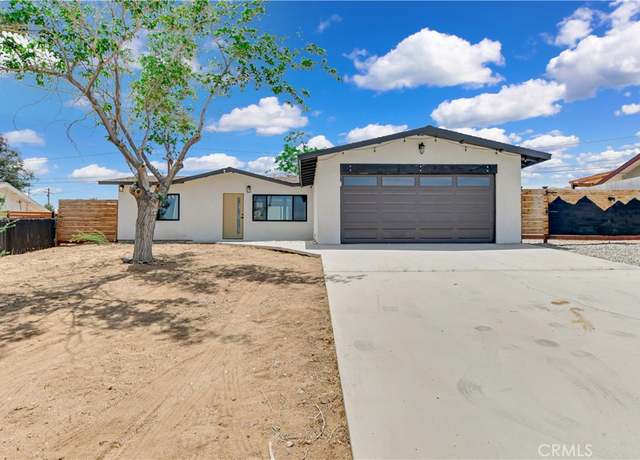 Property at 61461 El Reposo St, Joshua Tree, CA 92252, 3 beds, 2 baths