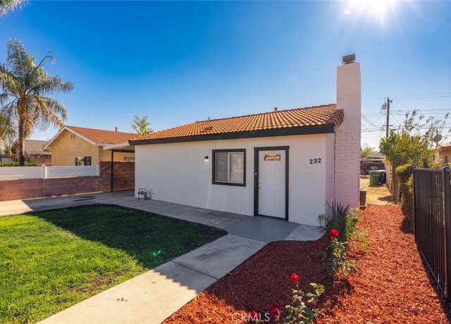 Property at 232 Orange Ave, Colton, CA 92324, 3 beds, 1 bath