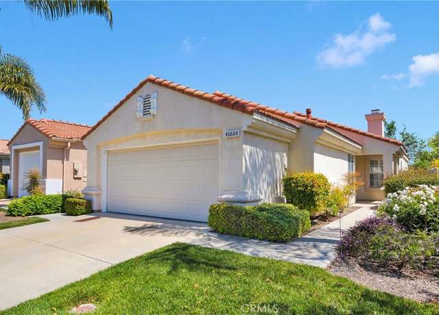 Property at 40684 Corte Albara, Murrieta, CA 92562, 3 beds, 2 baths