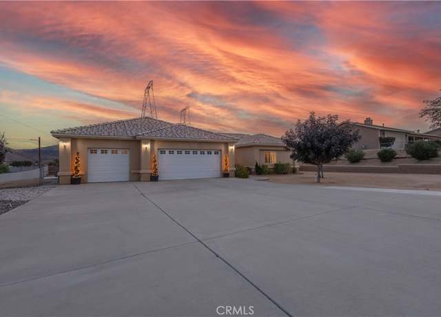 Property at 18539 Yuba St, Hesperia, CA 92345, 4 beds, 2 baths